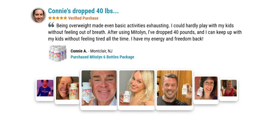 mitolyn customer review